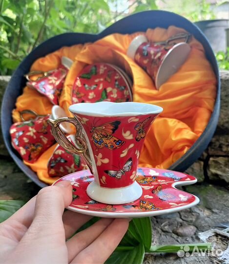 Кофейные пары. 