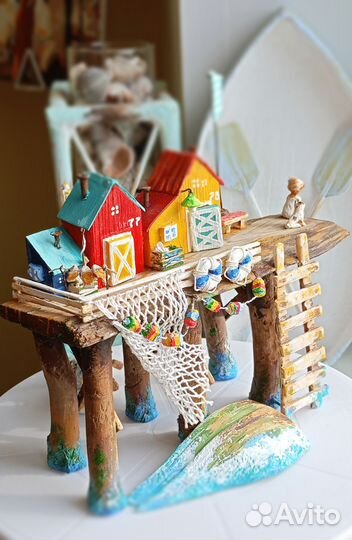 Декор для дома статуэтки