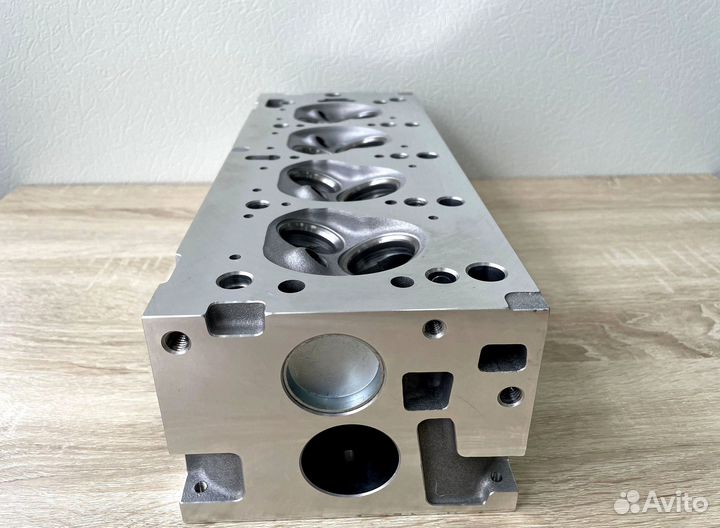 Новая Головка блока цилиндров LADA Largus K7M j-6793