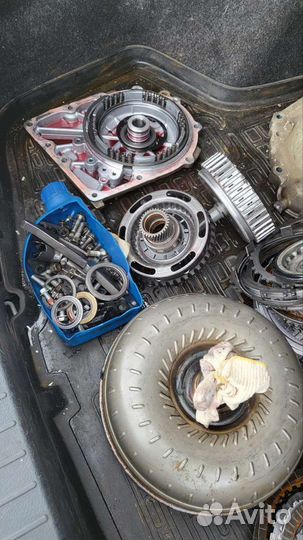 АКПП toyota corolla 150