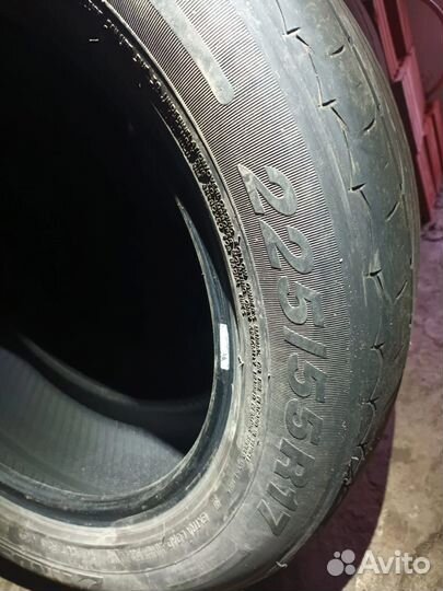 Landsail LS388 225/55 R17