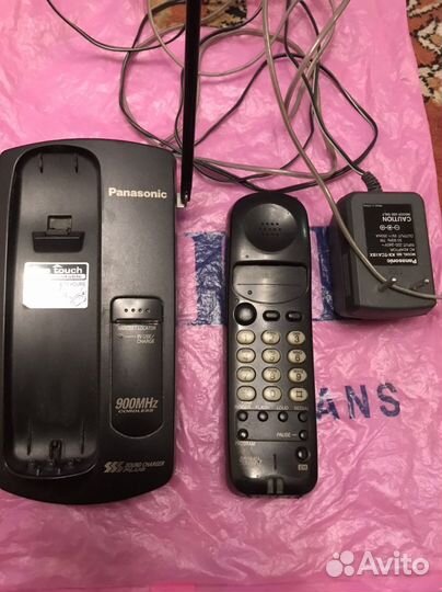 Радио телефон