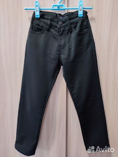 Брюки для мальчика 122