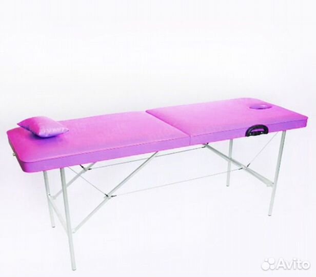 Кушетка для наращивания ресниц