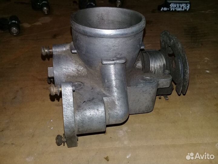 Заслонка дроcсельная Lifan Solano-Лифан Солано