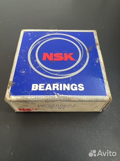 Подшипник ступицы Nsk HR32006XJ