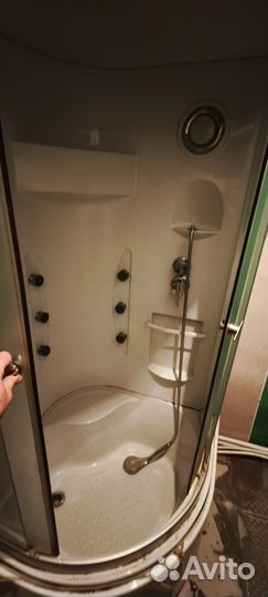 Душевая кабина бу