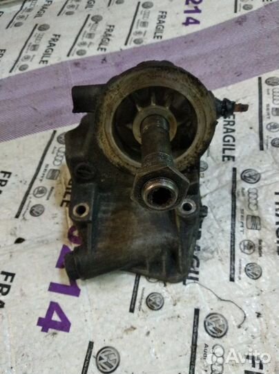 Кронштейн масляного фильтра Audi A4 B5 1996-2001