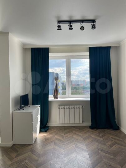 1-к. квартира, 38 м², 15/15 эт.