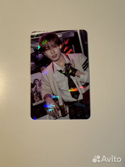 Коллекционные карты Stray Kids; Christmas EveL