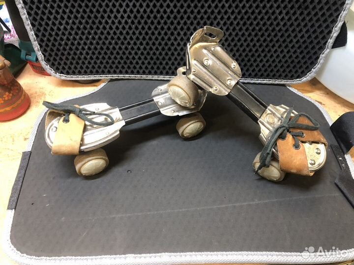 Ролики СССР