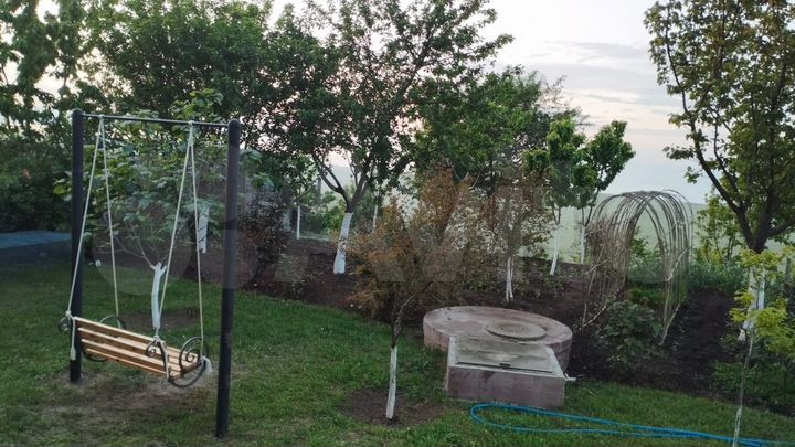 Дом 35 м² на участке 5 сот.