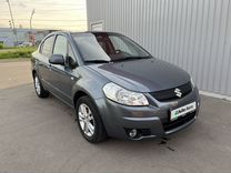 Suzuki SX4 1.6 AT, 2007, 185 000 км, с пробегом, цена 720 000 руб.