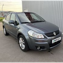 Suzuki SX4 1.6 AT, 2007, 185 000 км, с пробегом, цена 720 000 руб.