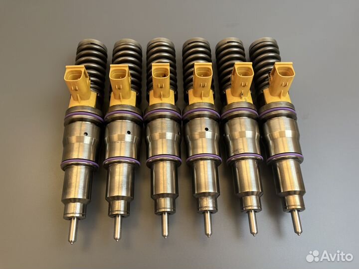 Форсунки Volvo d9 85000254