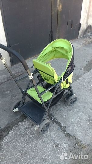 Продаёться коляска для погодок