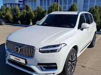 Volvo XC90 2.0 AT, 2021, 31 000 км, с пробегом, цена 6 500 000 руб.