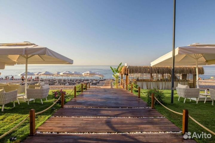 Отдых в Турции отель Rixos Downtown Antalya 5*