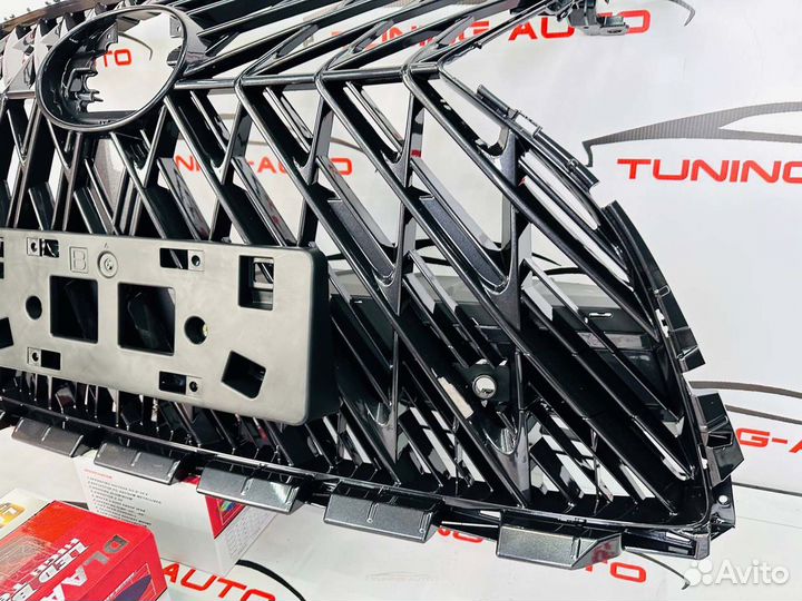 Обвес Lexus RX350 TRD T6716