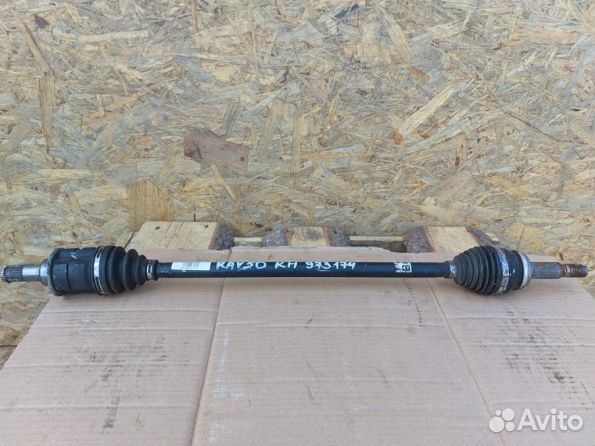 Привод задний полуось Toyota RAV-4 XA50