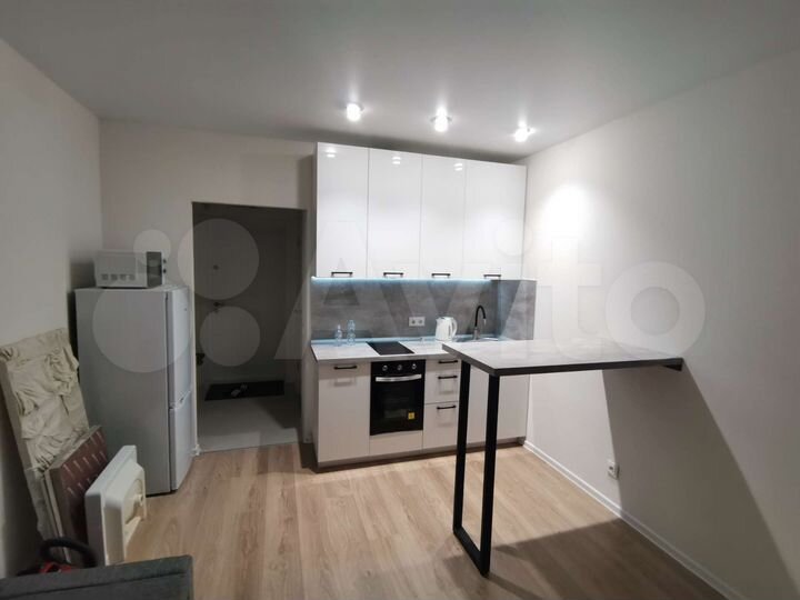 Квартира-студия, 20 м², 15/16 эт.