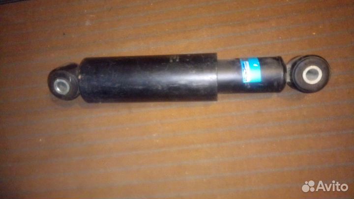 Амортизаторы на полуприцеп