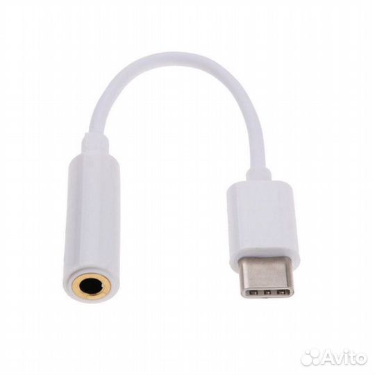 Переходник на наушники Type-C