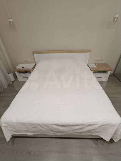 3-к. квартира, 65 м², 1/9 эт.