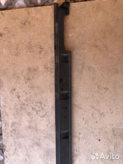 Накладка порога правая Lехus rх450h