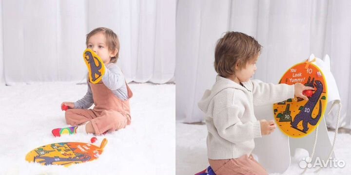 Детский набор для игры Xiaomi bravokids