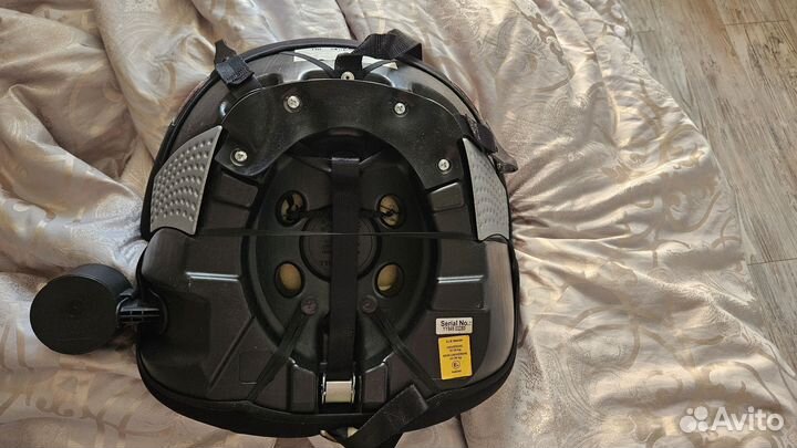 Бустер isofix babycare