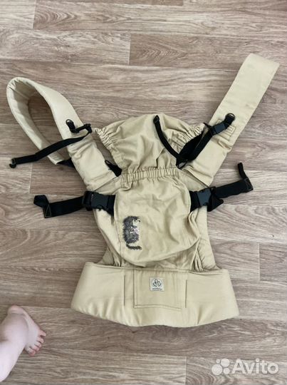 Тедди слинг