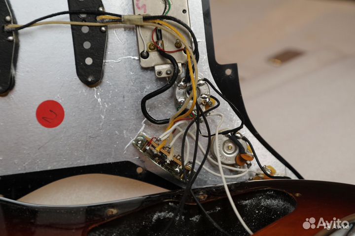 Fender American Stratocaster