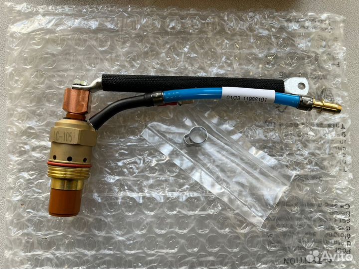 Головная часть для плазмотрона LC105