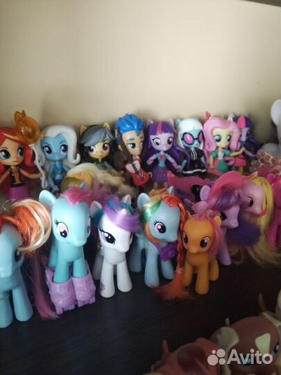 My little pony селестия