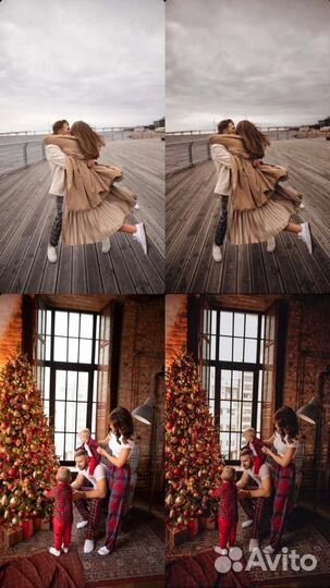 Пресеты Алёны Кейбл