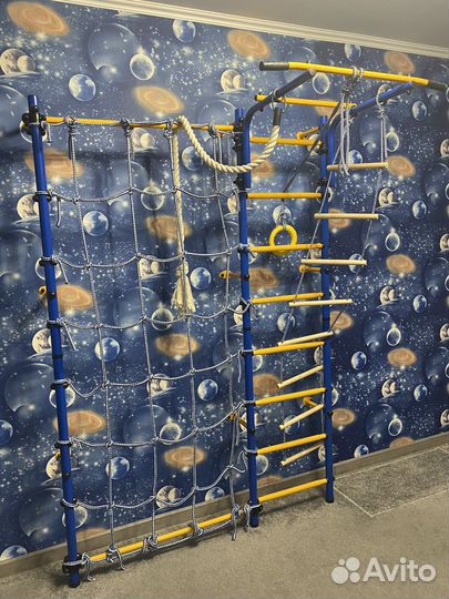 Шведская стенка