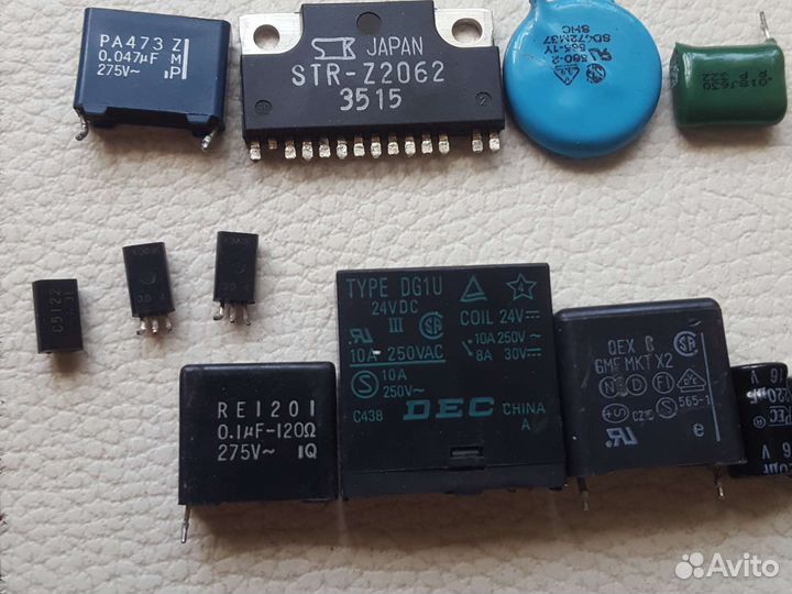 Конденсатор