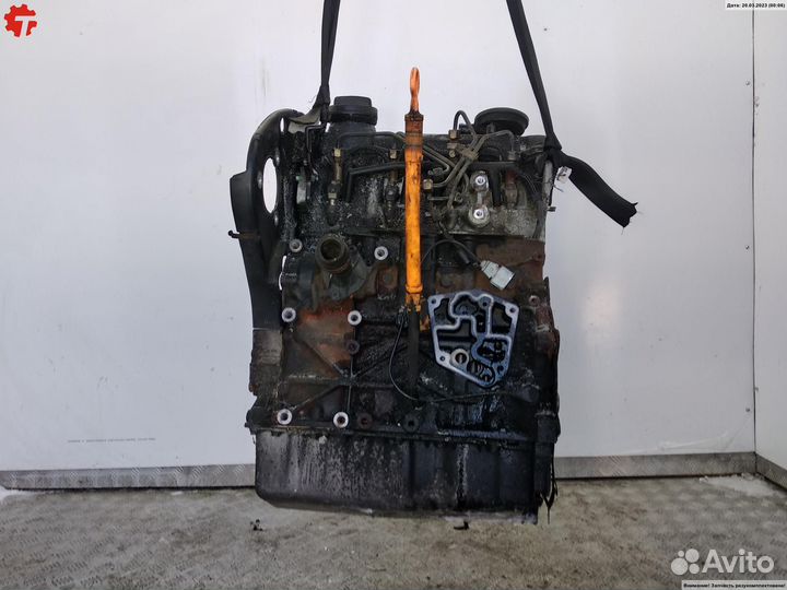 Двигатель ASV Skoda Octavia A4 (1996-2010)