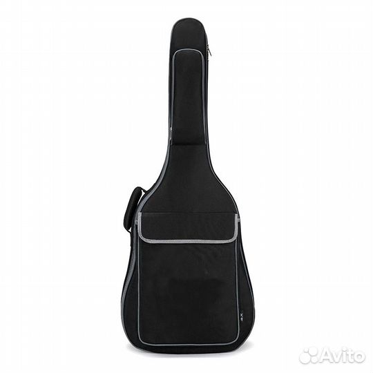 Чехол для гитары утеплённый A1 36/41