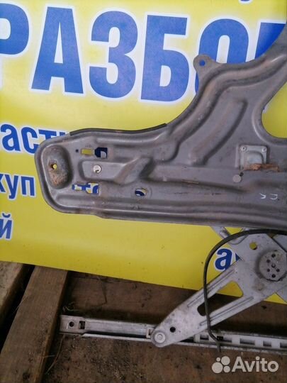 Стеклоподъемник электр. передний левый Hyundai San