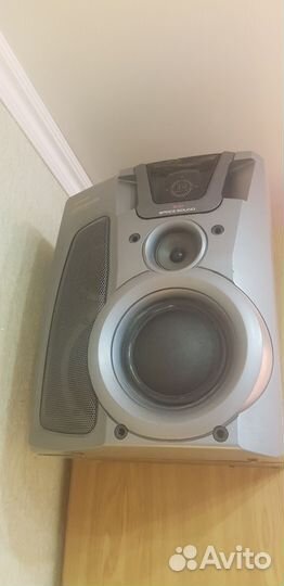 Музыкальный центр panasonic