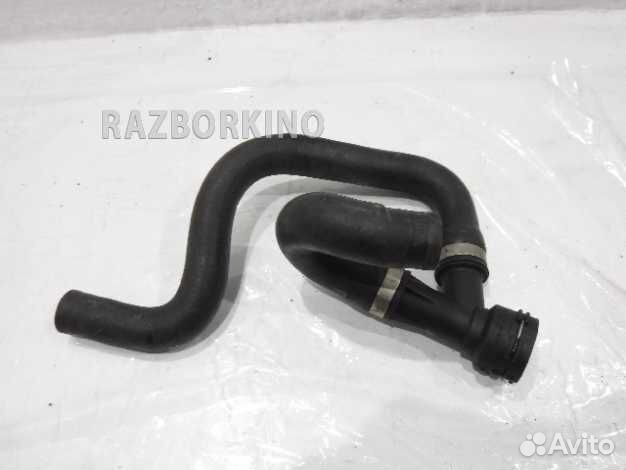 Патрубок автономного отопителя