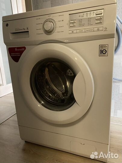 Стиральная машина LG 5кг