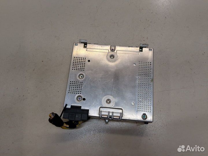 Блок управления радиоприемником BMW X5 E53, 2004