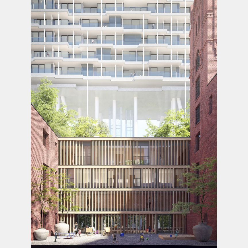 1-к. квартира, 55,1 м², 13/18 эт.