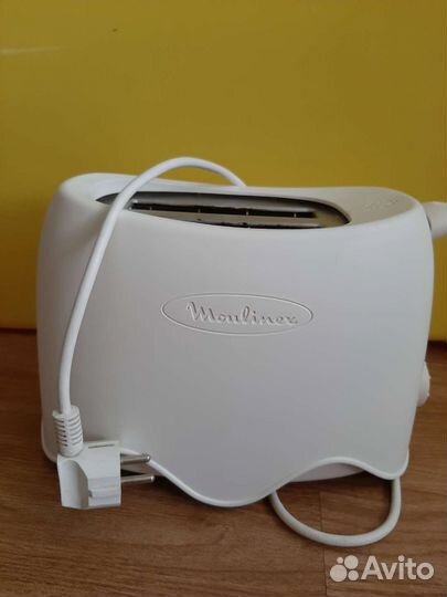 Тостер Мoulinex