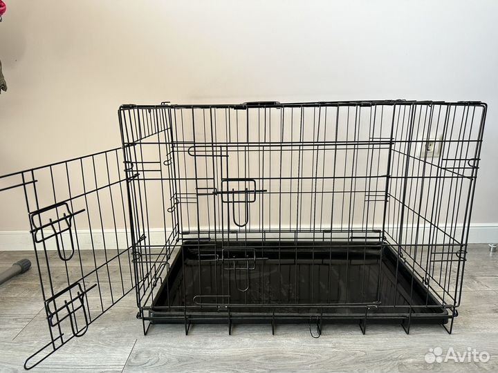Клетка для собак