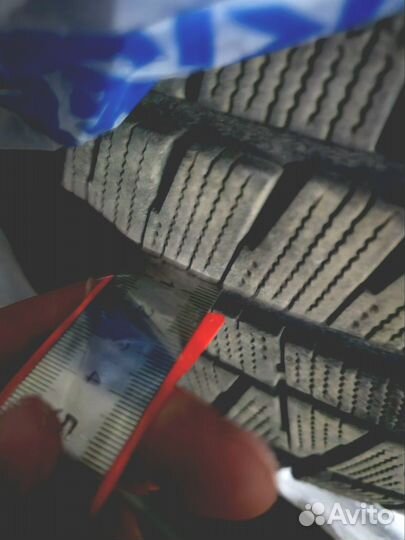 Bridgestone Blizzak Revo GZ 215/55 R16