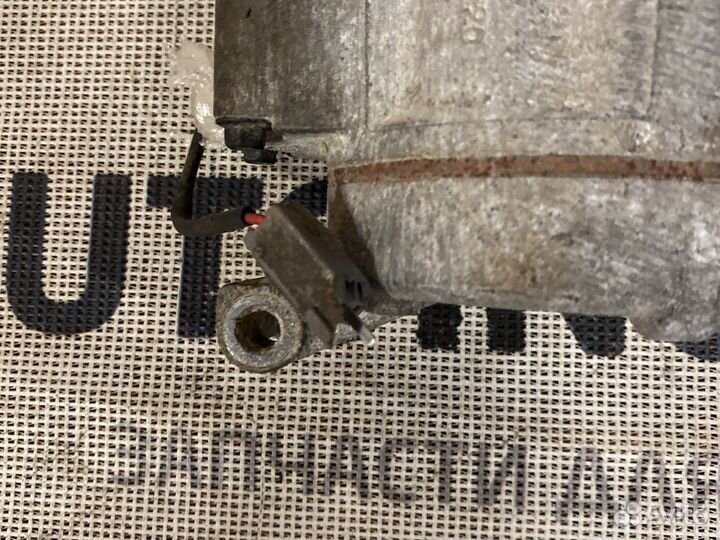 Компрессор кондиционера Mazda BBM461450C